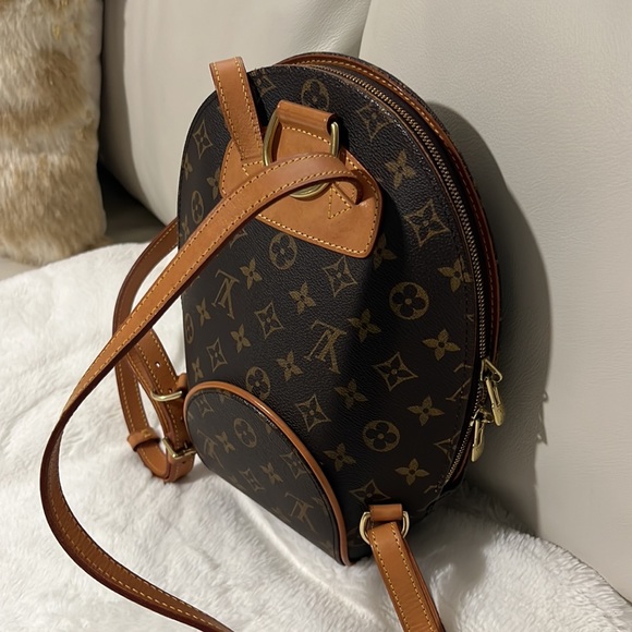 Louis Vuitton Monogram Ellipse Sac A Dos Backpack - Picture 6 of 15